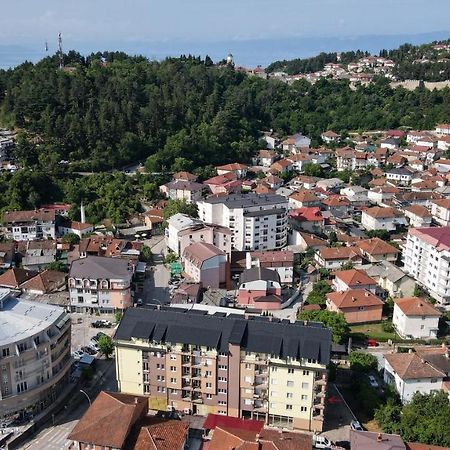 Elsie Apartment Охрид Екстер'єр фото