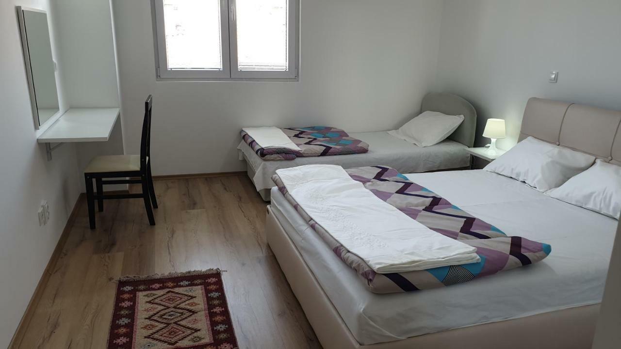 Elsie Apartment Охрид Екстер'єр фото