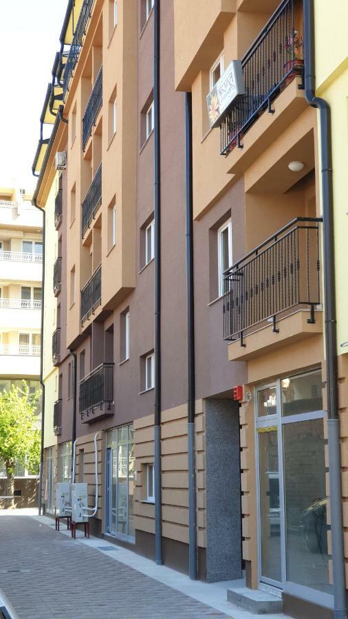 Elsie Apartment Охрид Екстер'єр фото