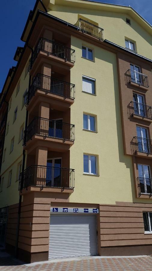Elsie Apartment Охрид Екстер'єр фото