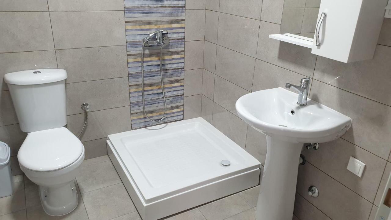 Elsie Apartment Охрид Екстер'єр фото